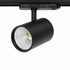 VISO 4-Wire LED Track Spot – Black – 3000K