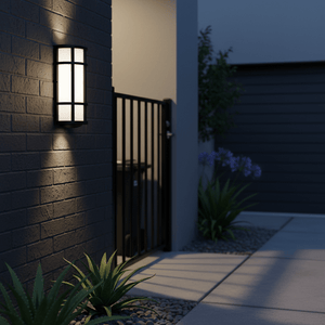 Darius Outdoor Wall Light