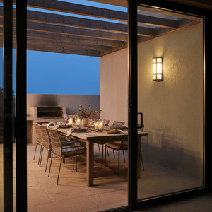 Darius Outdoor Wall Light