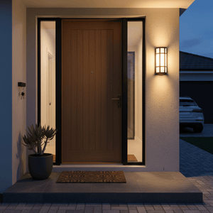 Darius Outdoor Wall Light