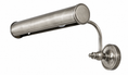 Barclay Wall Lamp Antique Silver