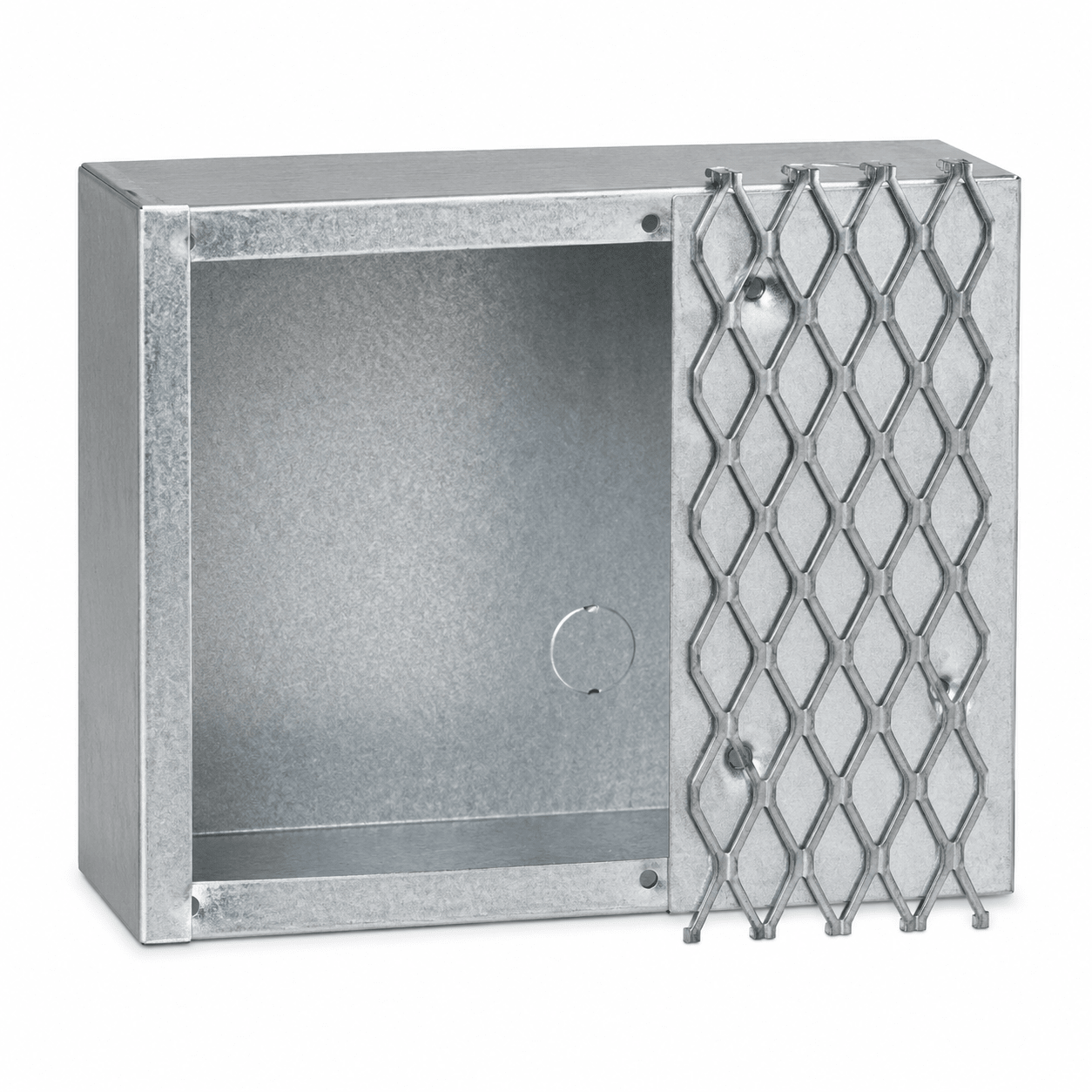 RE491 Slab Box - 210x50x30mm