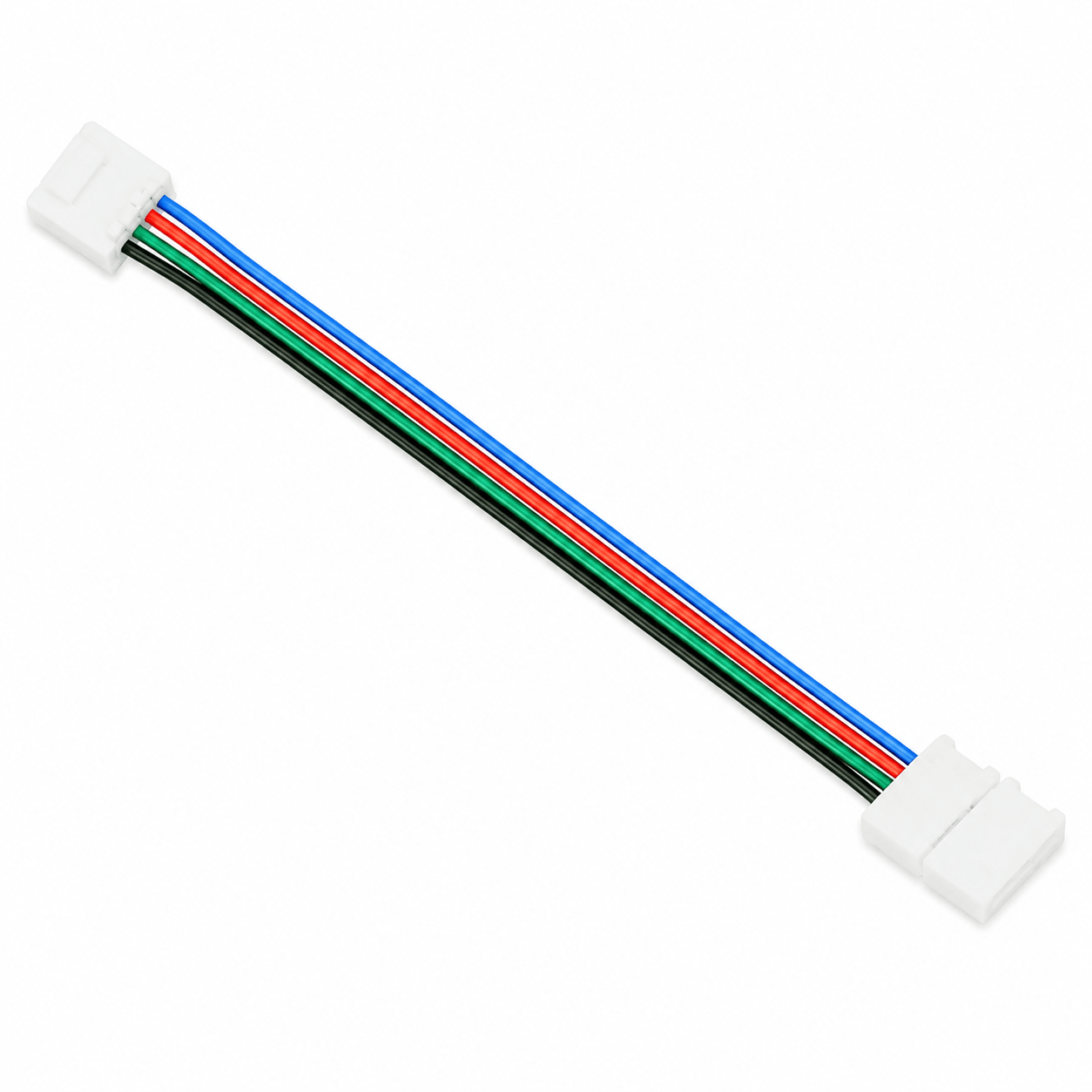 LED Strip Light Connectors (3528 & 5050)