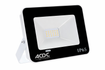 LED flood light with ACDC branding on a white background