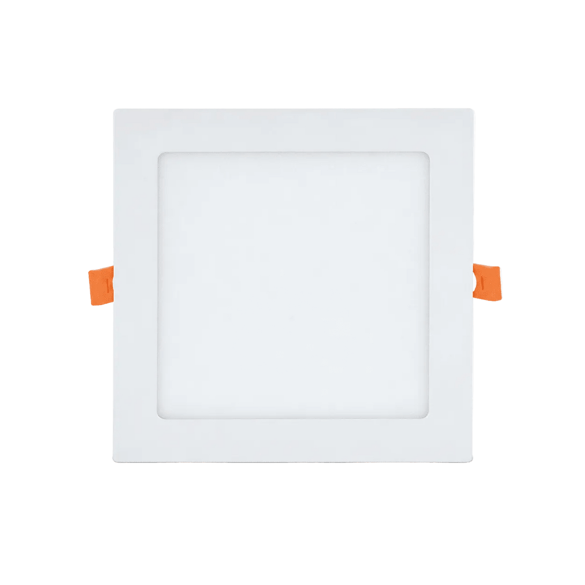 12W PMMA Recessed Square LED Panel – CCT