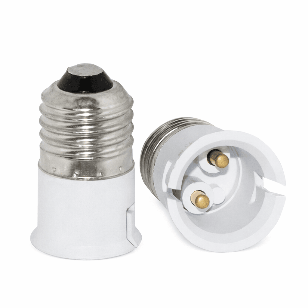 Lamp Holder Adaptor: E27 - B22