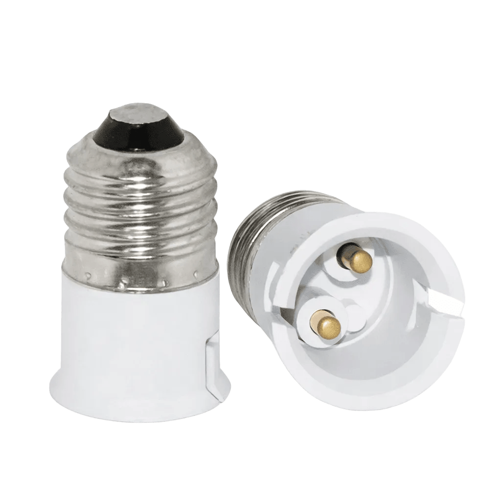 Lamp Holder Adaptor: E27 - B22