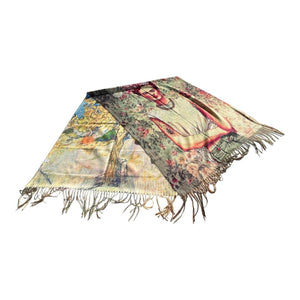 Cashmere Scarf - Cool Frieda - Future Decor