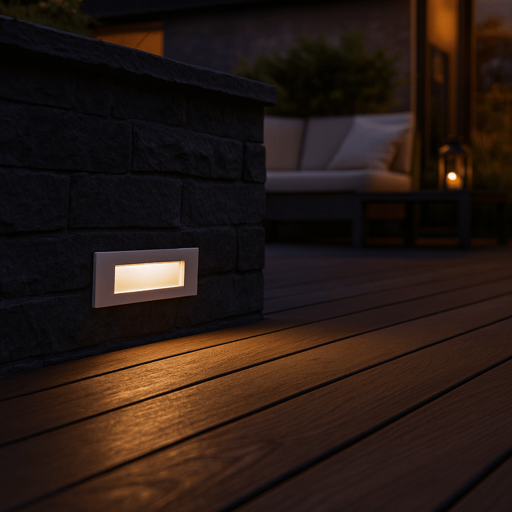 Alternative angle explaining How to choose durable industrial lighting for East London homes — outdoor motion floodlights in South African walkway