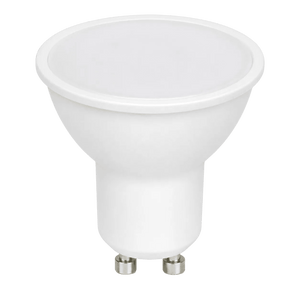 5W GU10 LED Downlight Bulb – GU10, 3000K Warm White