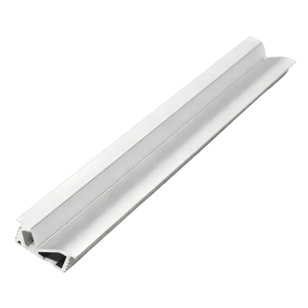 Recessed Cabintery Extrusion - 3M Complete Profile
