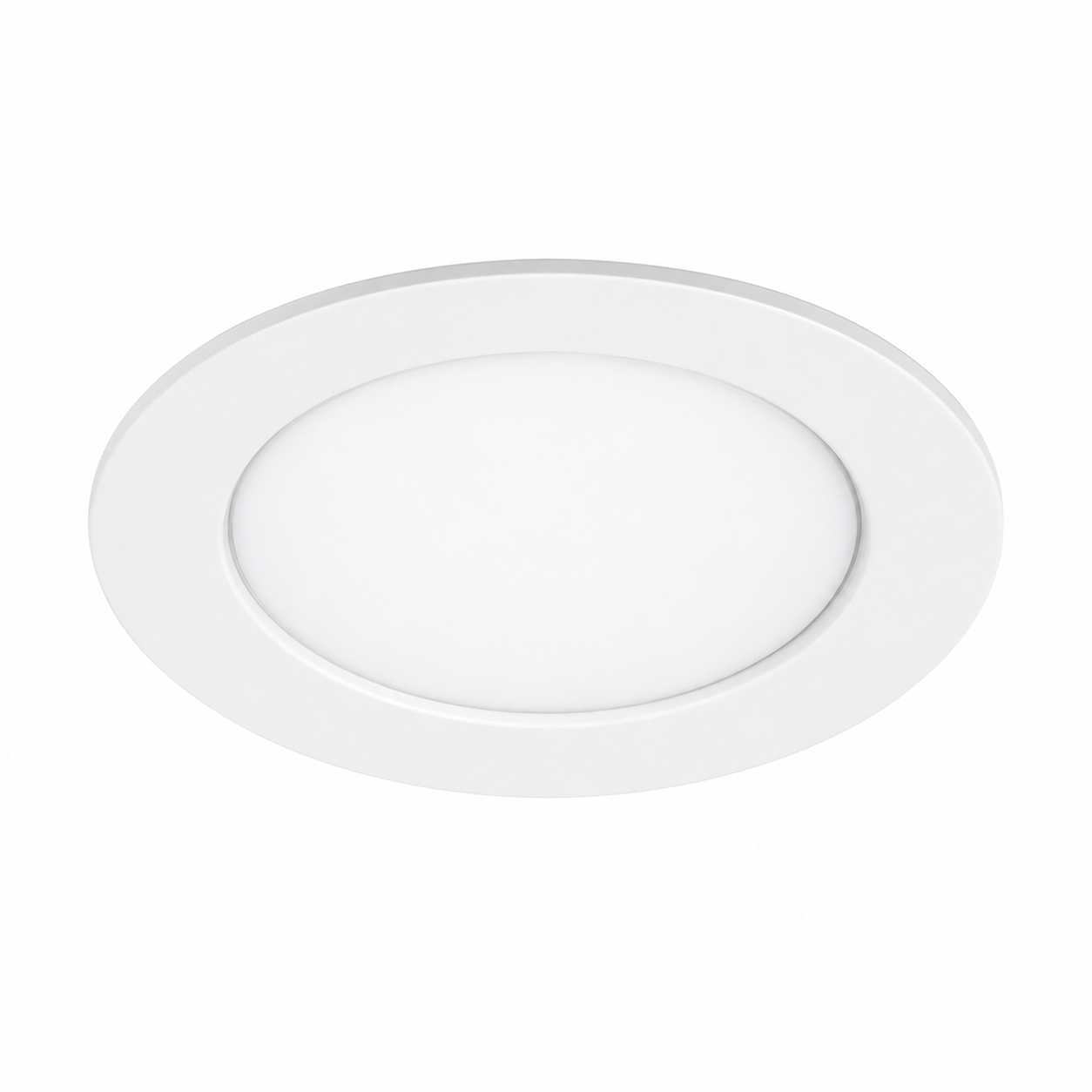 12W Saturn Recessed LED Downlight – White 3000K