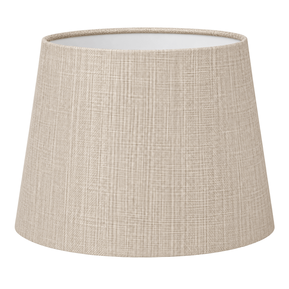 Champagne Fabric Shade product image on a transparent background