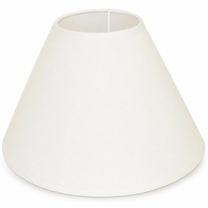 Cream Lamp Shade 400mm product image on a white background