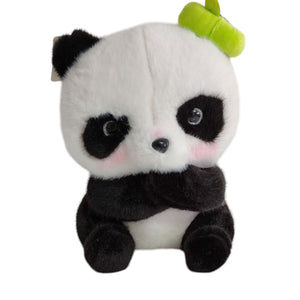 Cuddly 22cm Panda Plush Toy - Future Decor