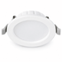 White LED Downlight - 6000K Recessed