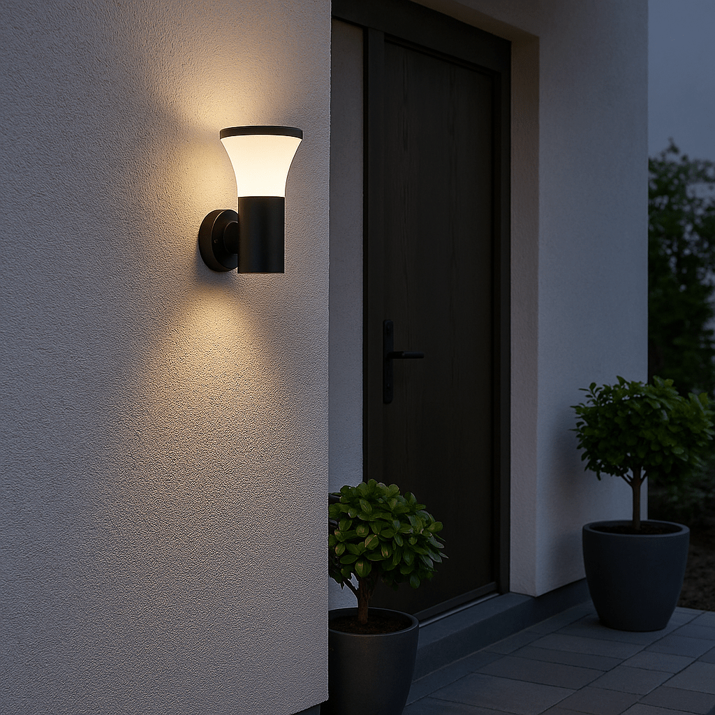 Senti Outdoor Wall Light