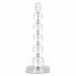 Chrome & Acrylic Table Lamp