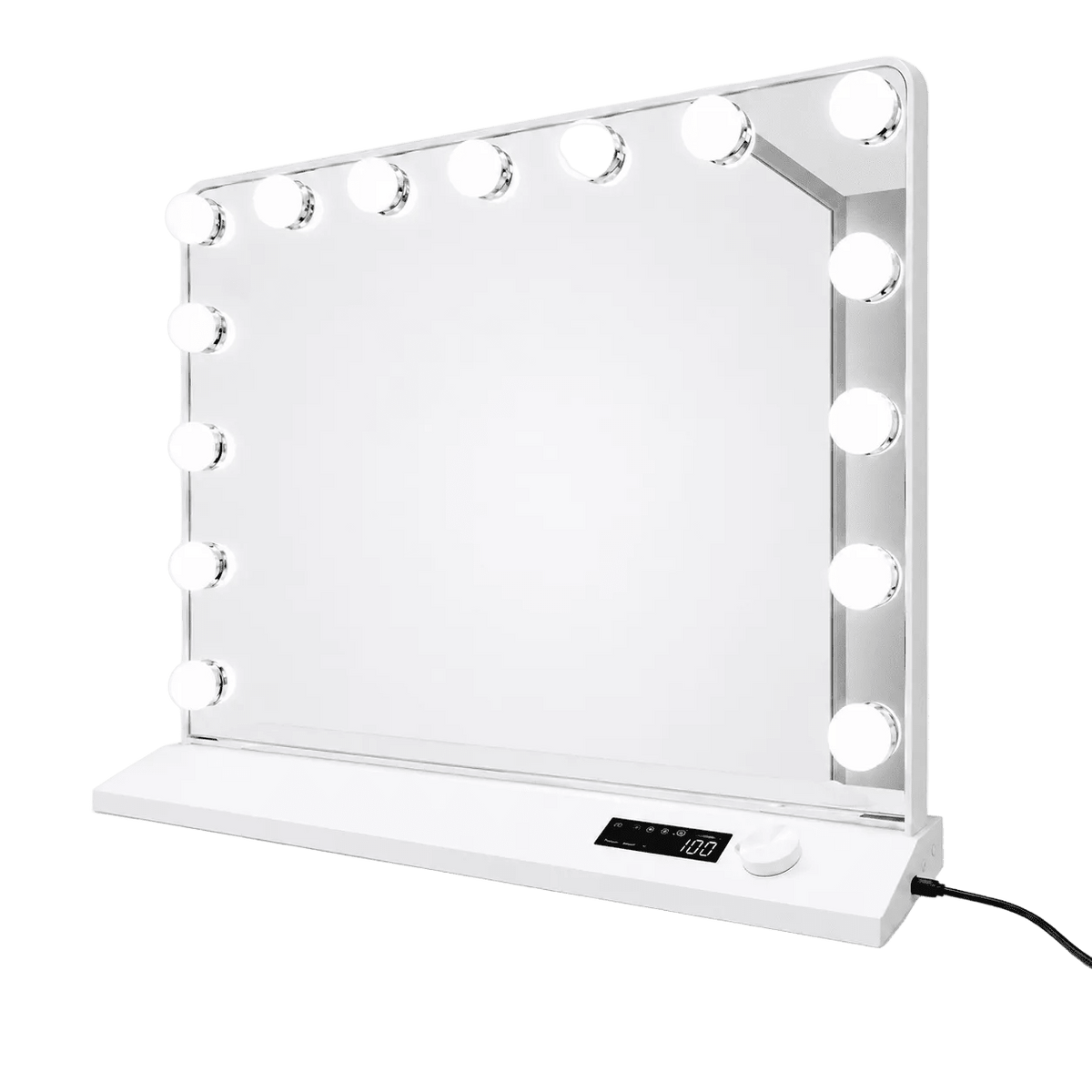 Standing Table Top LED Mirror (13.5W)
