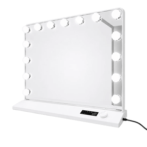Standing Table Top LED Mirror (13.5W)