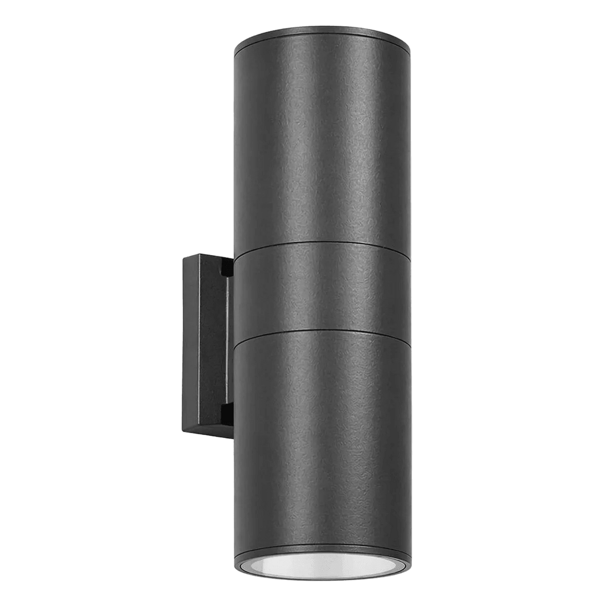 Black Outdoor Wall Light IP54