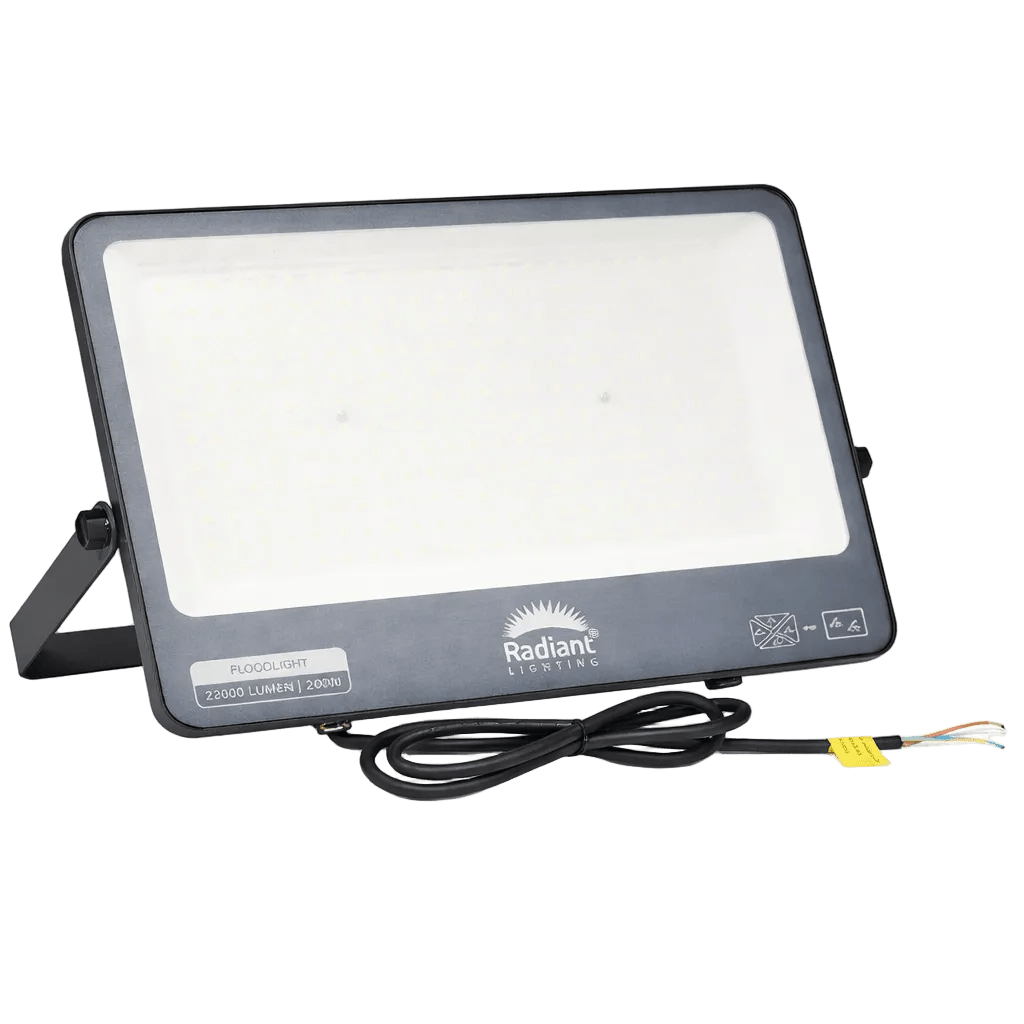 LED Floodlight 200W - 5 Year