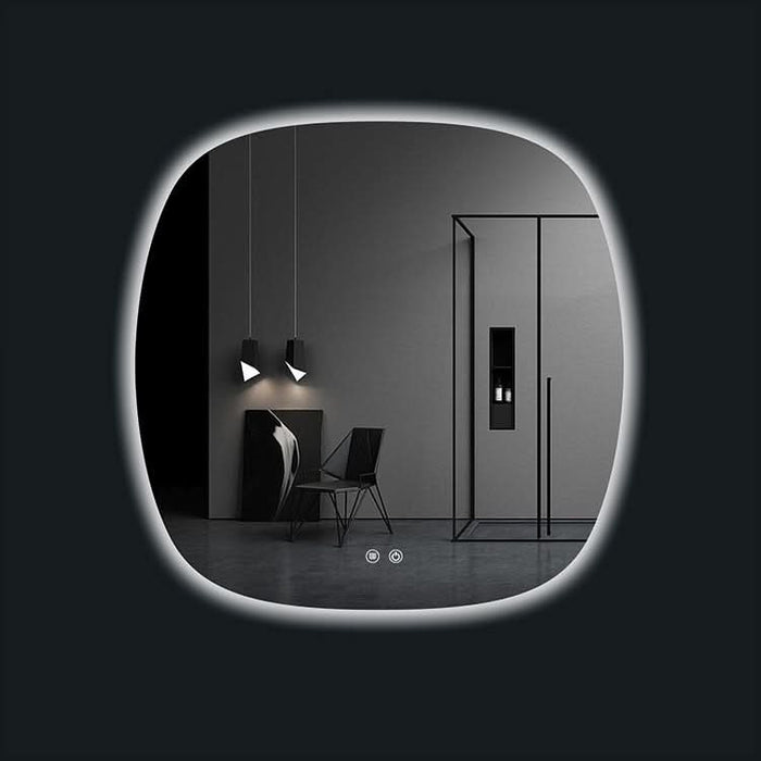 Choosing a mirror size in South African bathrooms — Shape, CRI, IP-rated mounting consideration