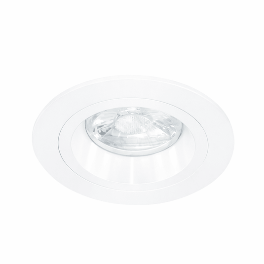 White LED Downlight Anti-Glare GU10