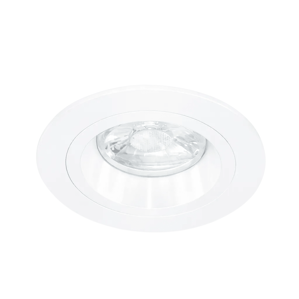 White LED Downlight Anti-Glare GU10