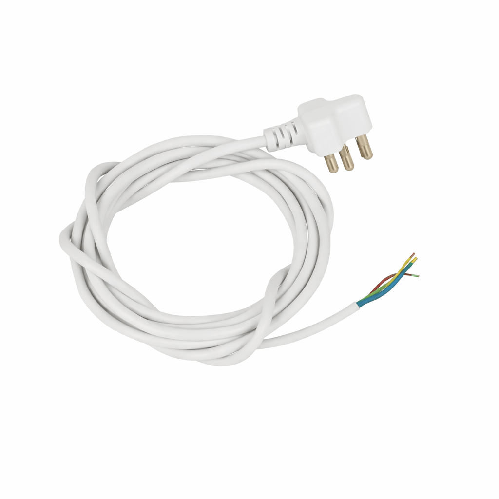 5 Amp Cord Set - 3 Meter