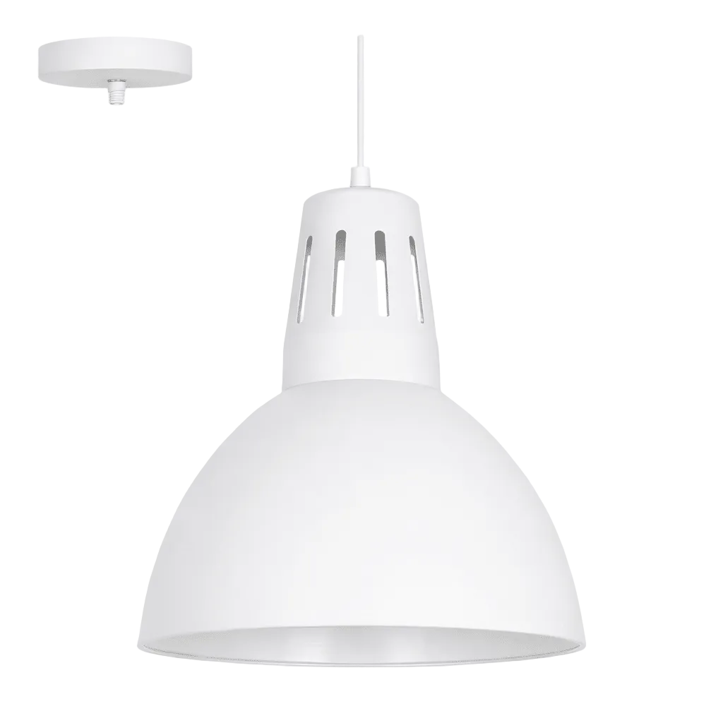 Pendant Steel 280mm - Black