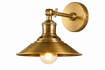 Kensington Wall Lamp Antique Brass