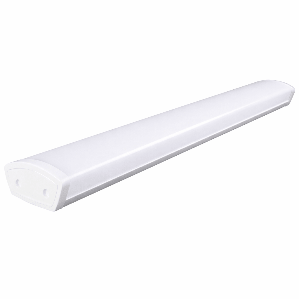 LED Office Fitting - Curved Diffuser