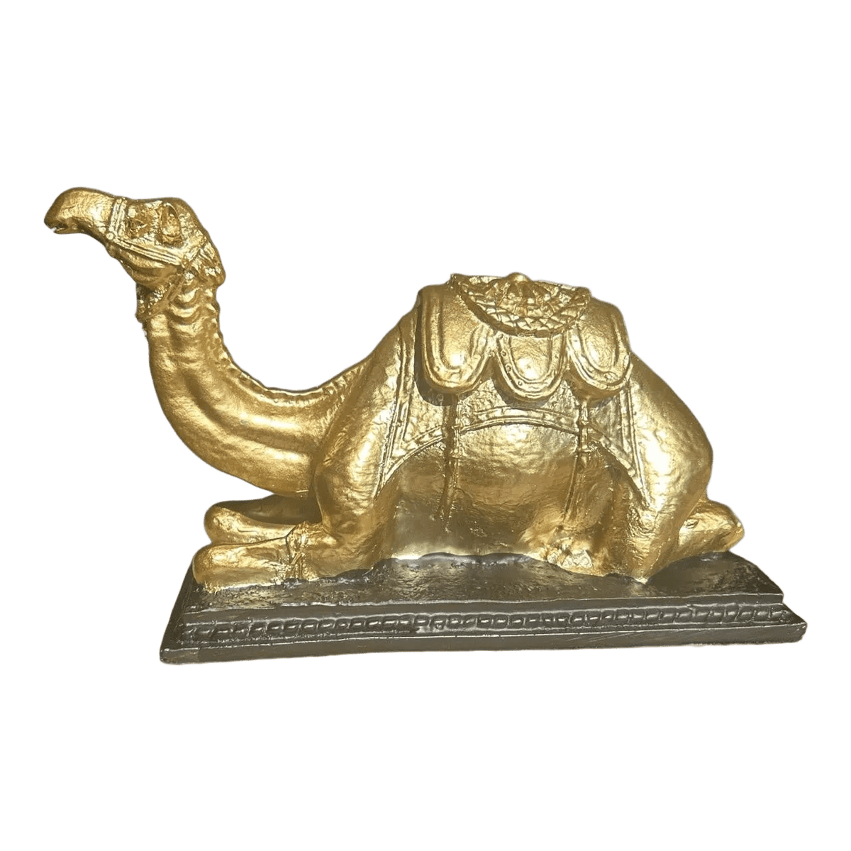 Decor Craft - Golden Camel