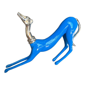 Decor Piece - Blue Greyhound - Future Decor