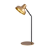 Desk Lamp - Gold Chrome, transparent background
