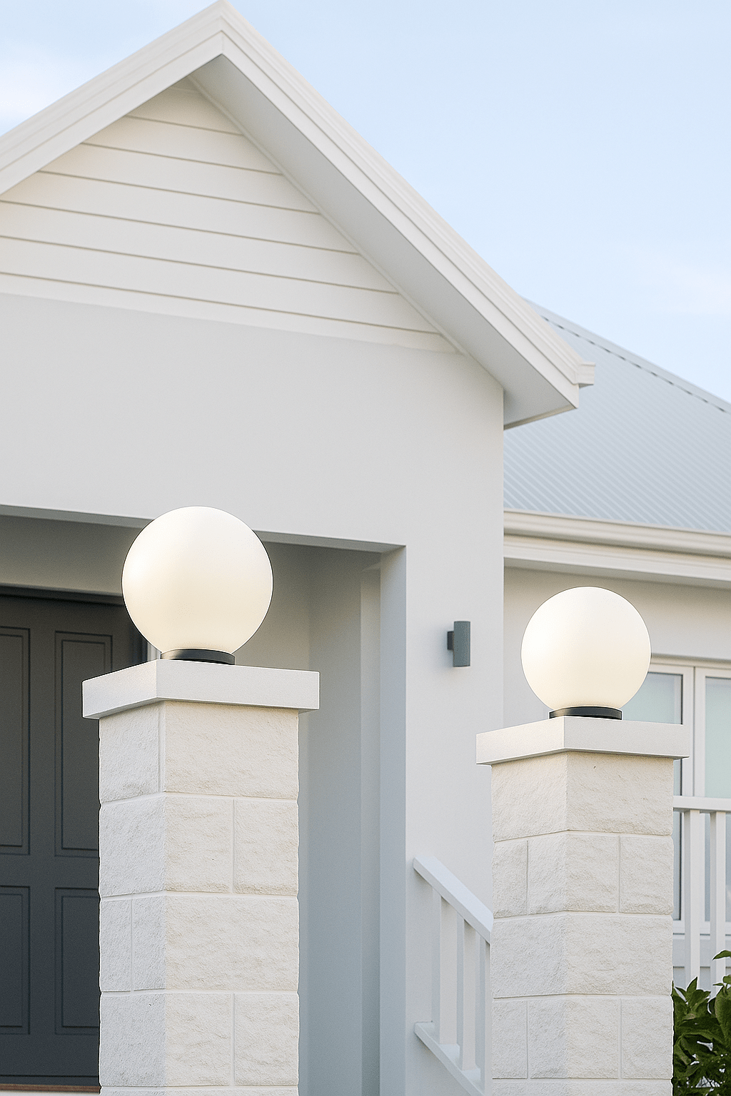 Durable eco-friendly coastal LED light for Durban’s humidity