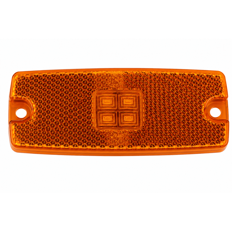 Amber Indicator Light 10-30VDC