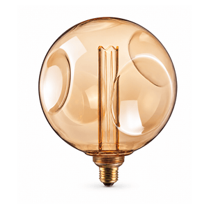 Decorative LED Bulb - G125 Concave Filament Bulb