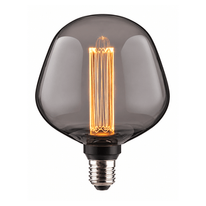 Decorative LED Bulb - G125 Pear Glass Filament Bulb
