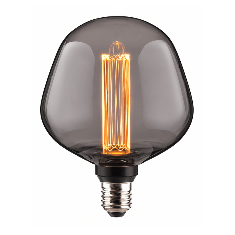 Decorative LED Bulb - G125 Pear Glass Filament Bulb