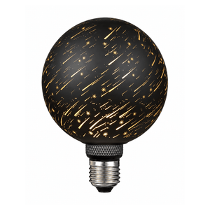 Decorative LED Bulb - G125 Meteor Shower Filament Bulb