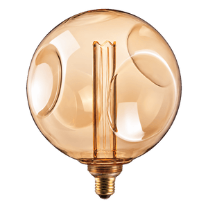 Decorative LED Bulb - G125 Concave Filament Bulb