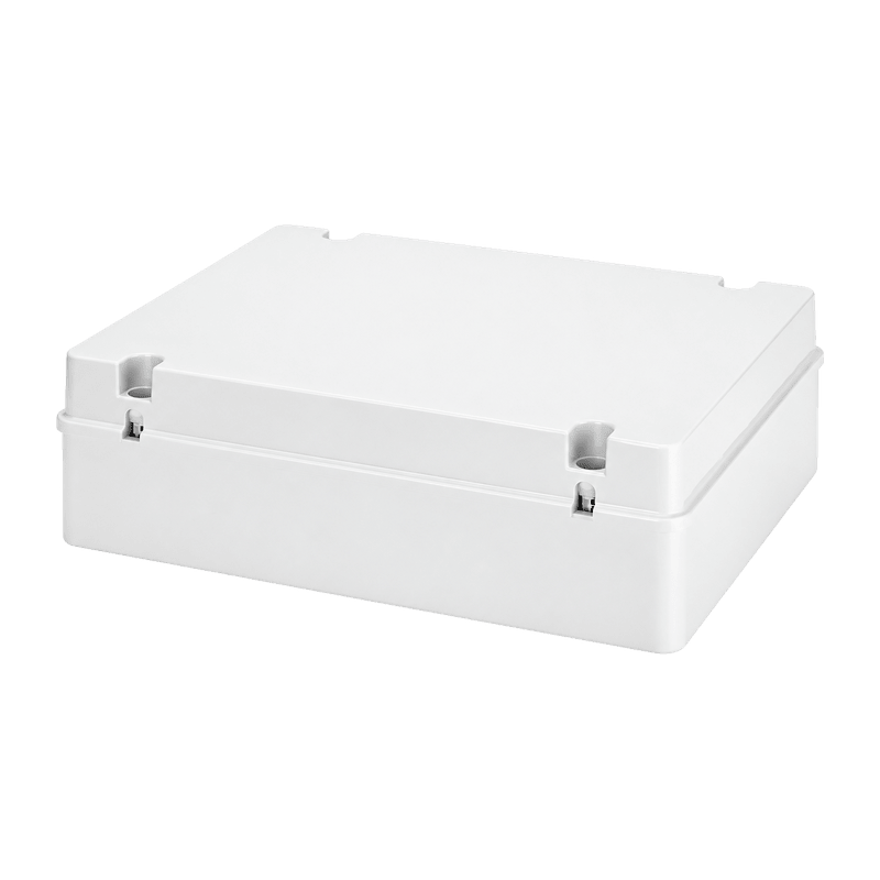 Grey Weatherproof Junction Box - IP56 IK08