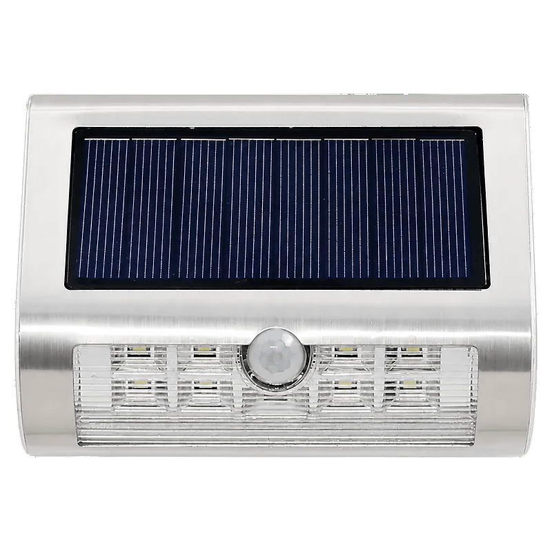 Solar Wall Light - Motion Sensor