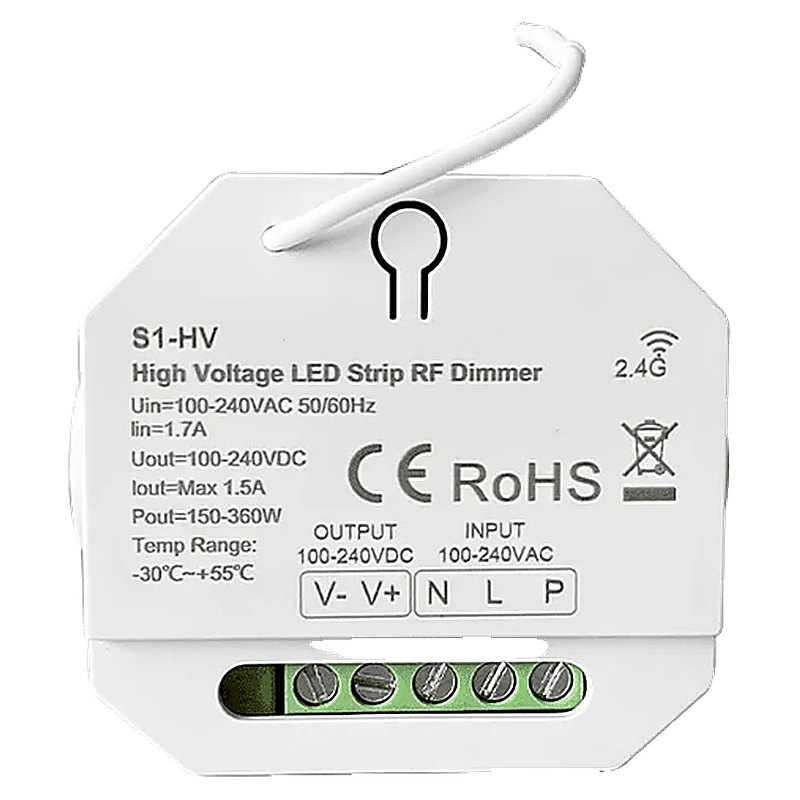 DYCE 230V Dimmer Module 250W Max