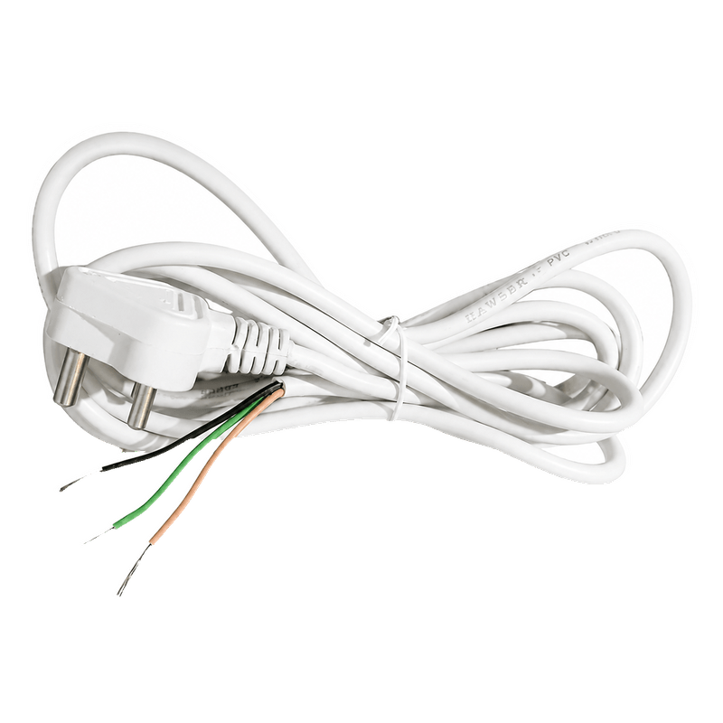 Power Cable with 16A Plug Cordset
