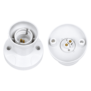 Lamp Holder - E27 & B22 In One