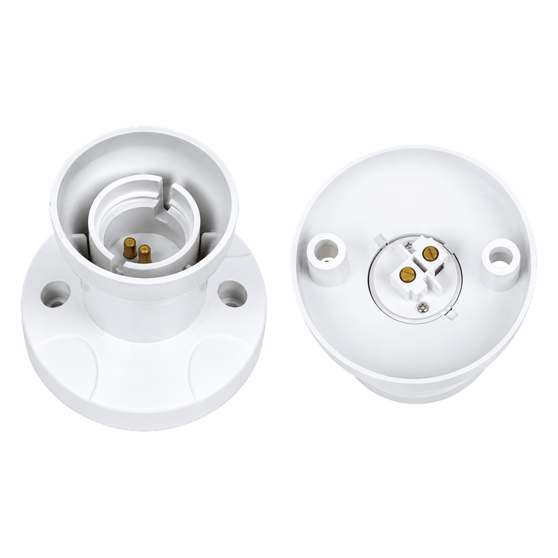 Lamp Holder - E27 & B22 In One