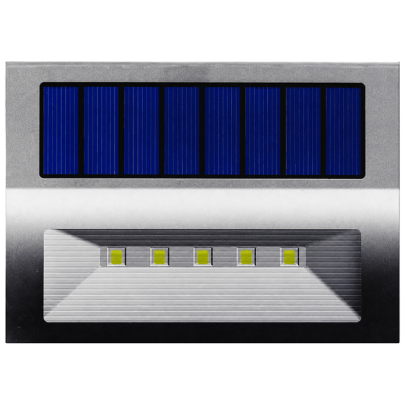 Solar Wall Light - Constant On